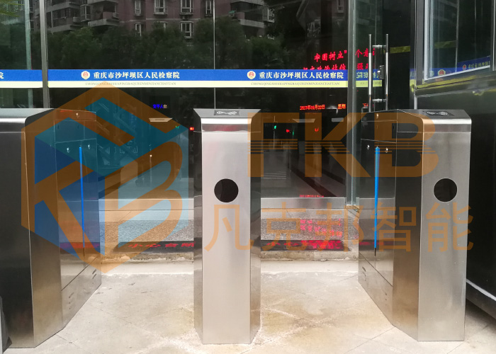 三辊闸翼闸人行通道闸