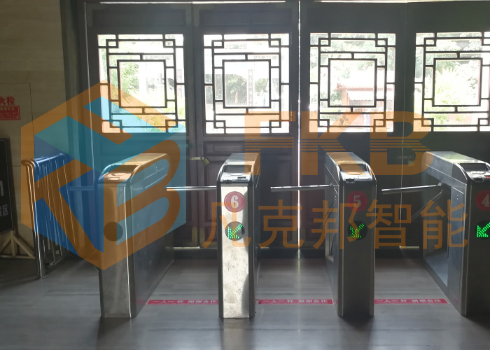 三辊闸翼闸人行通道闸